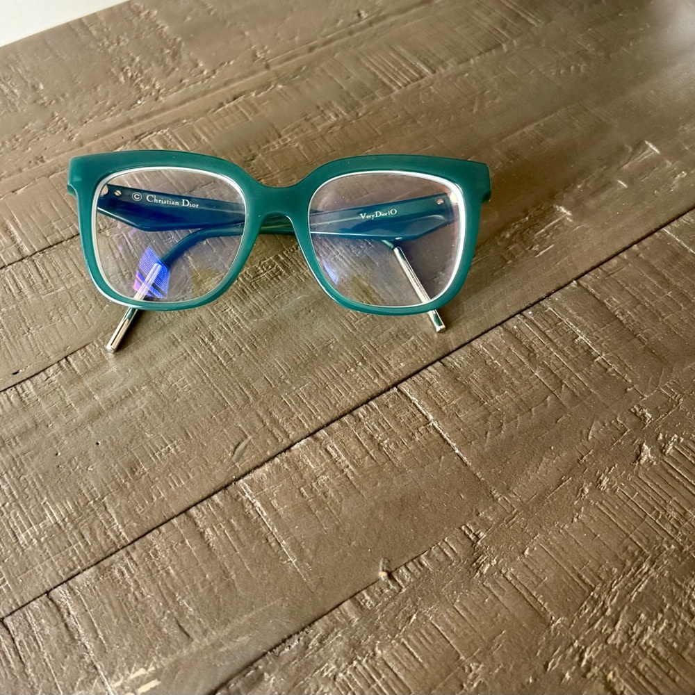 Classic Christian Dior Eyeglasses